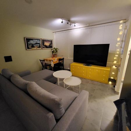 Fresh Studio With Parking Apartment Tromsdalen Luaran gambar