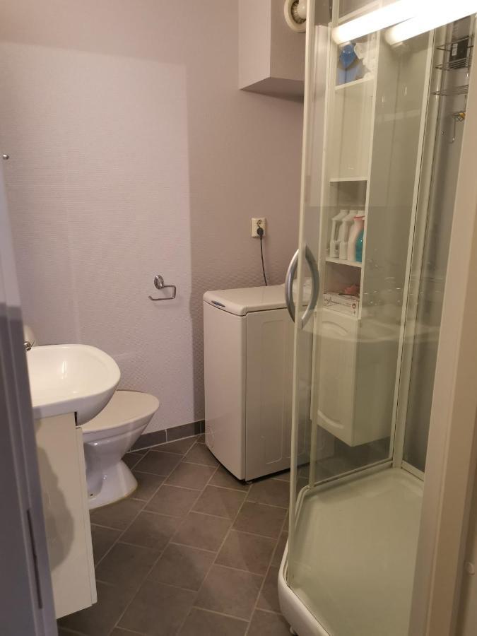 Fresh Studio With Parking Apartment Tromsdalen Luaran gambar