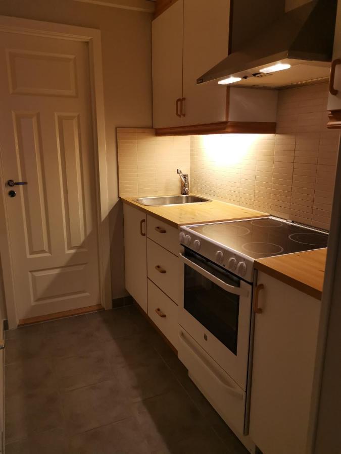 Fresh Studio With Parking Apartment Tromsdalen Luaran gambar
