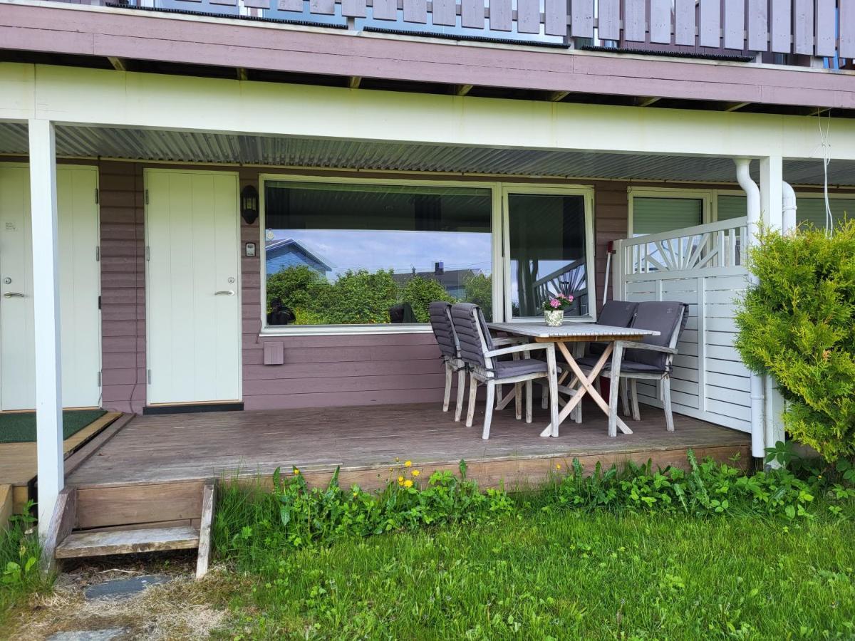 Fresh Studio With Parking Apartment Tromsdalen Luaran gambar