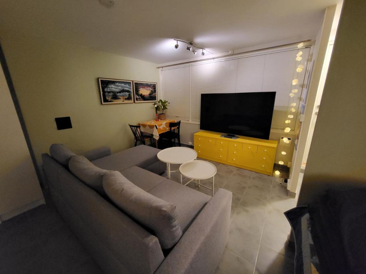 Fresh Studio With Parking Apartment Tromsdalen Luaran gambar
