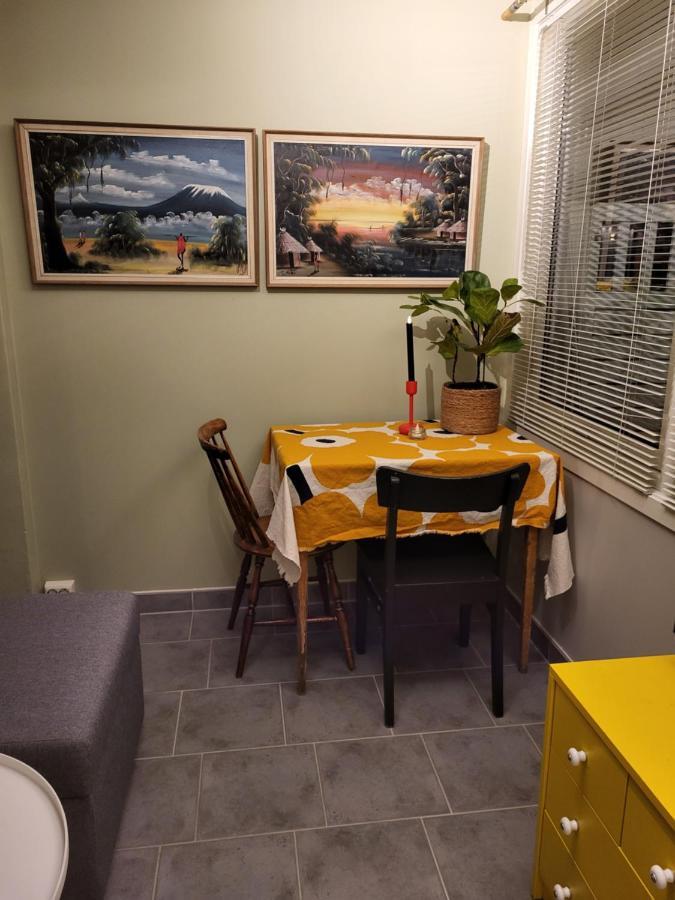 Fresh Studio With Parking Apartment Tromsdalen Luaran gambar